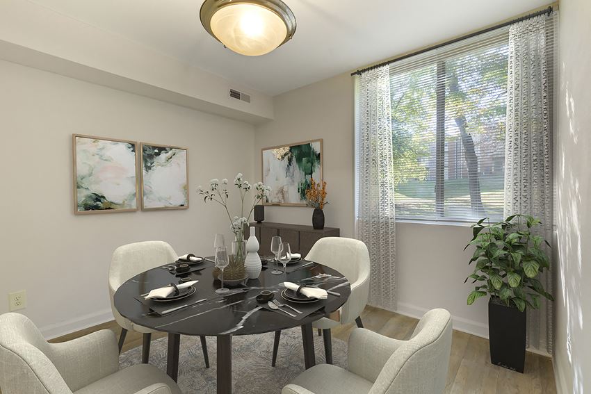 Copper Village And Quarry Village Apartments, 6617 Bonnie Ridge Dr